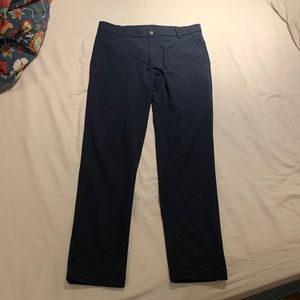 Lulu lemon commission pants